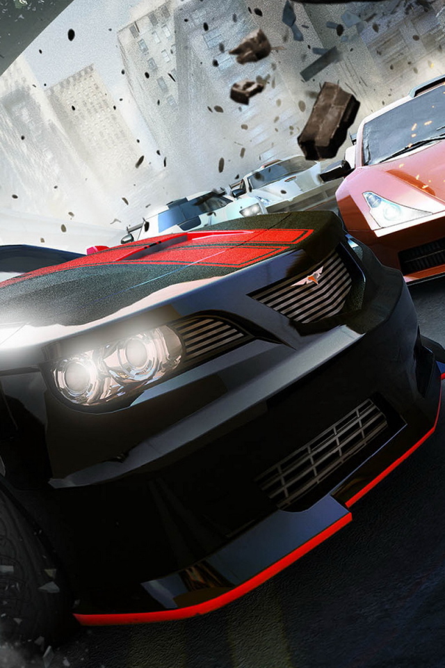 Ridge Racer Unbounded