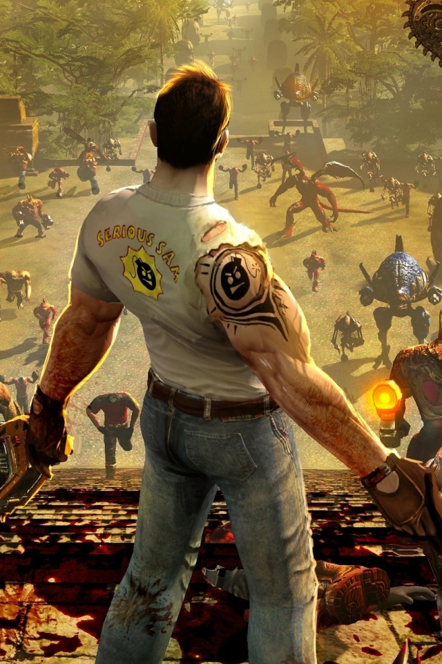 Serious Sam 3