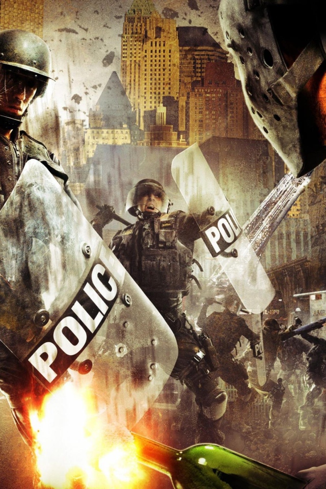 Urban Chaos Riot Response