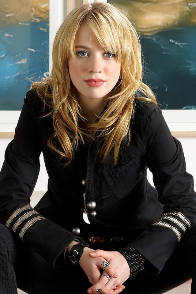 Александра Джонсон (Alexandra Johnson)