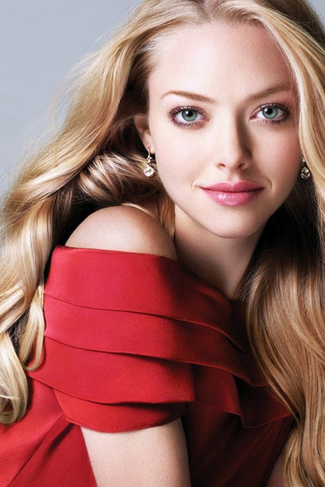 Аманда Сейфрид (Amanda Seyfried)