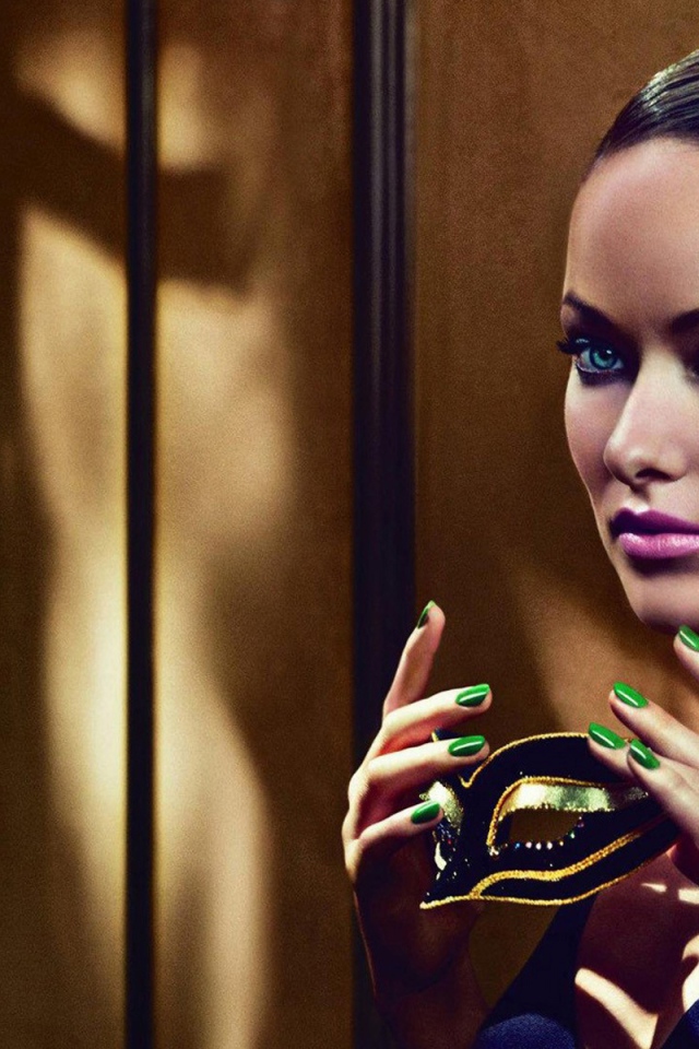 Оливия Вайлд (Olivia Wilde)