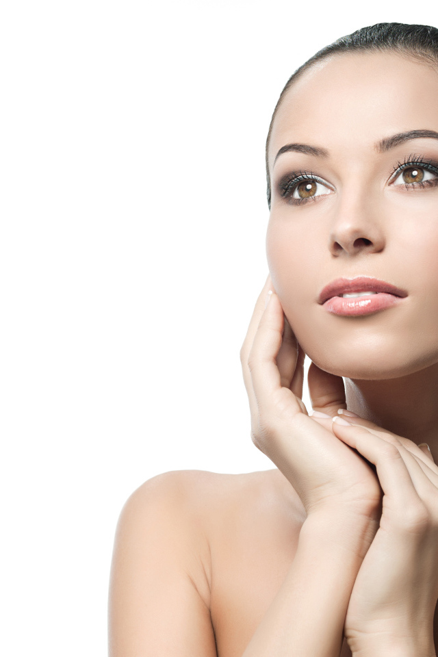 Восхитительная девушка