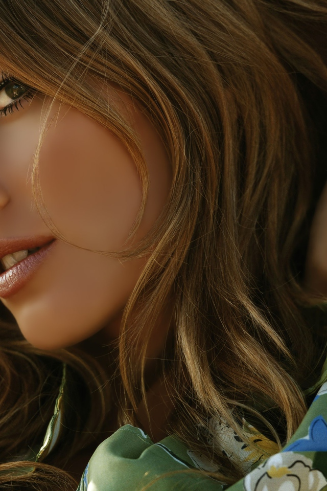 Жизель Бундхен (Gisele Bundchen)