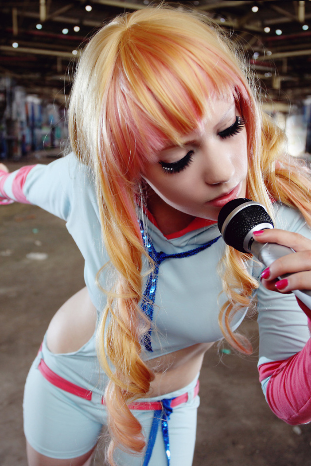 Галактическая фея Sheryl Nome