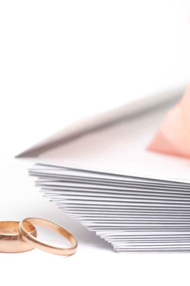 Обручальные кольца