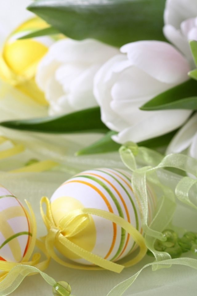 Пасхальные яйца