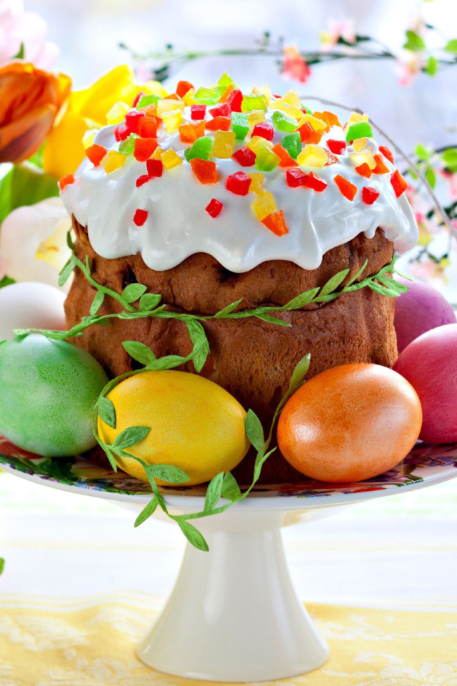 Праздник Пасхи