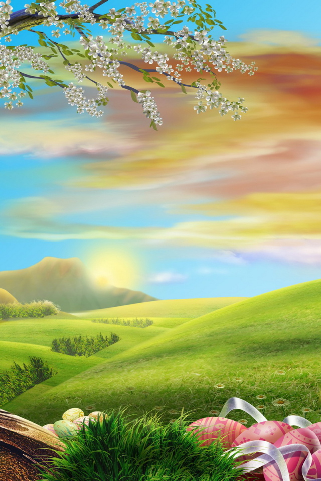 В ожидании Пасхи