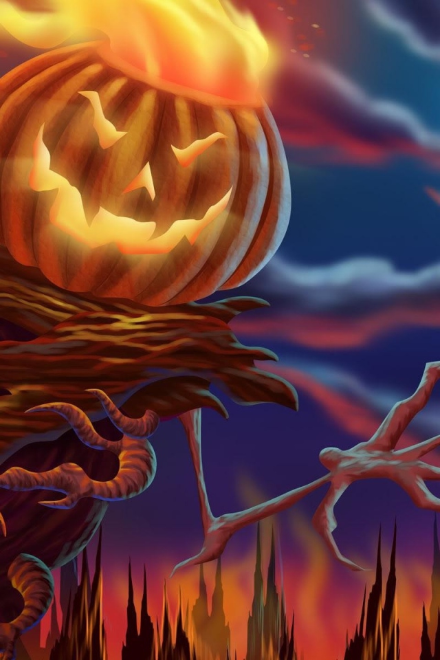 Страшное чучело