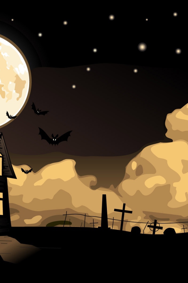 Страшная ночь