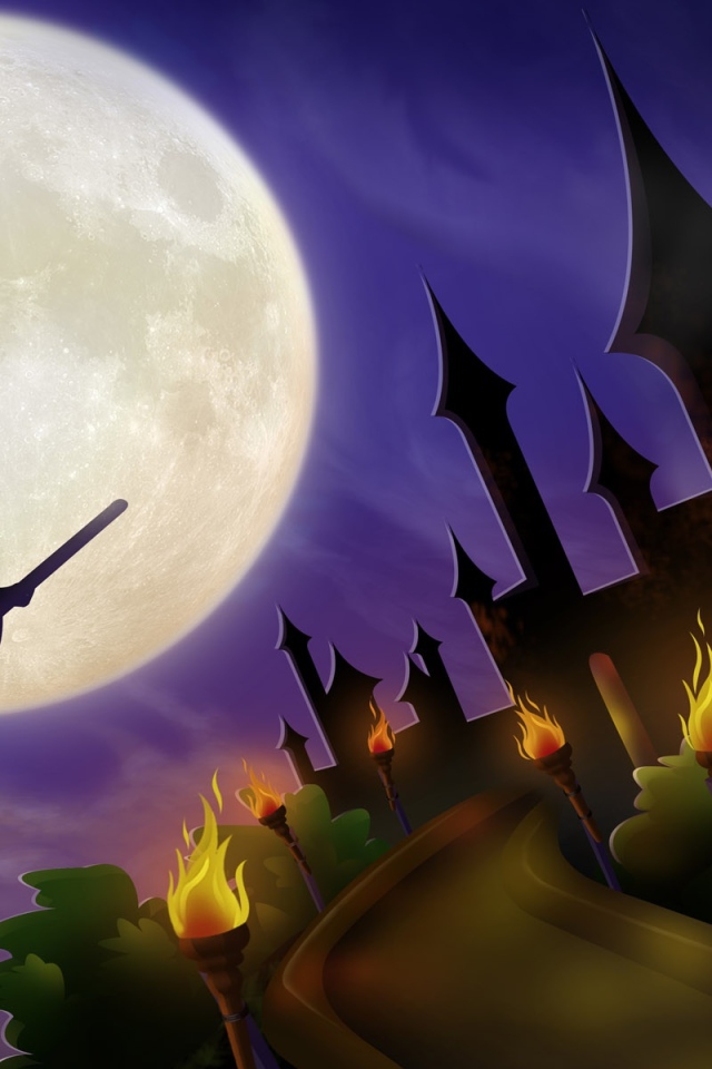 Волшебная ночь