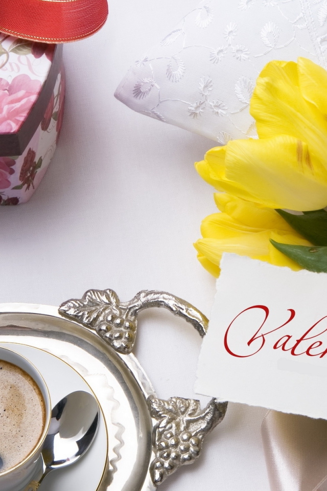 Подарок на День Влюбленных