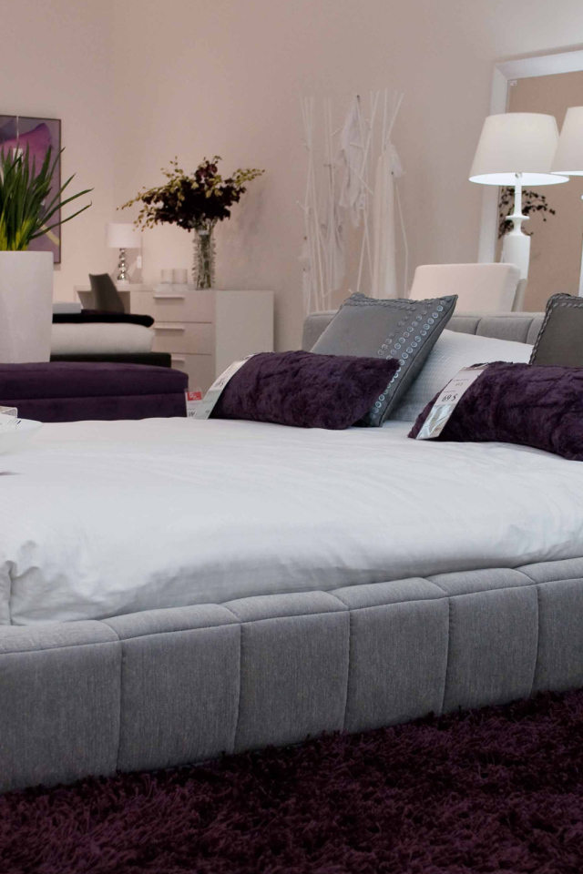 Роскошная спальня