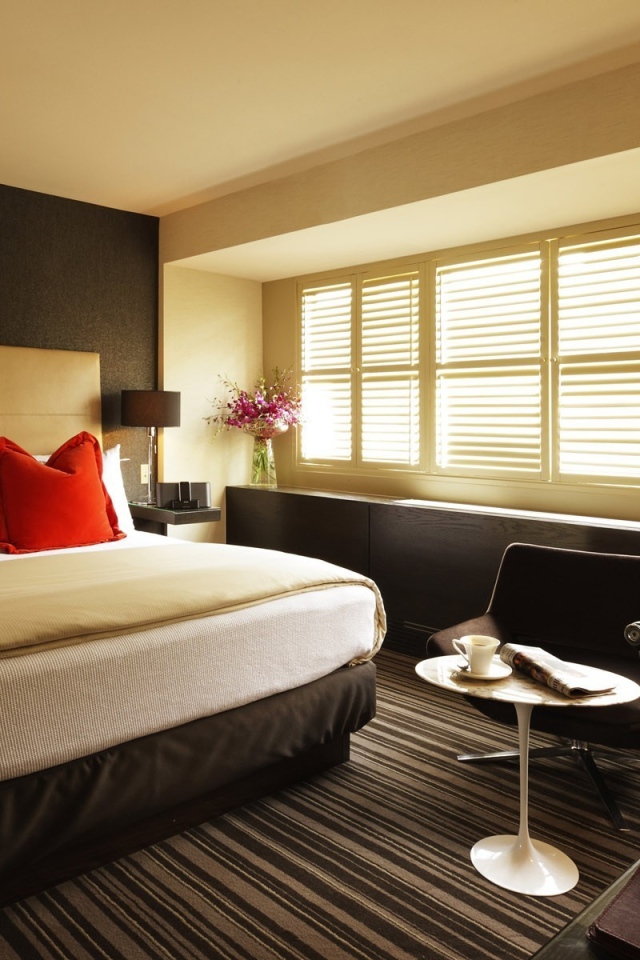 Гостиничный номер