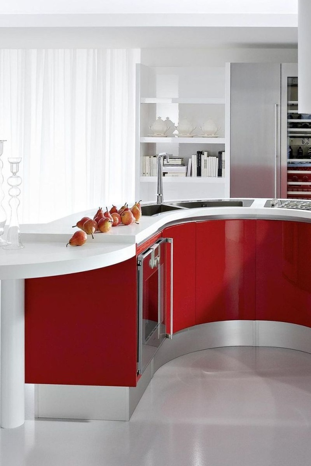 Стильная кухня