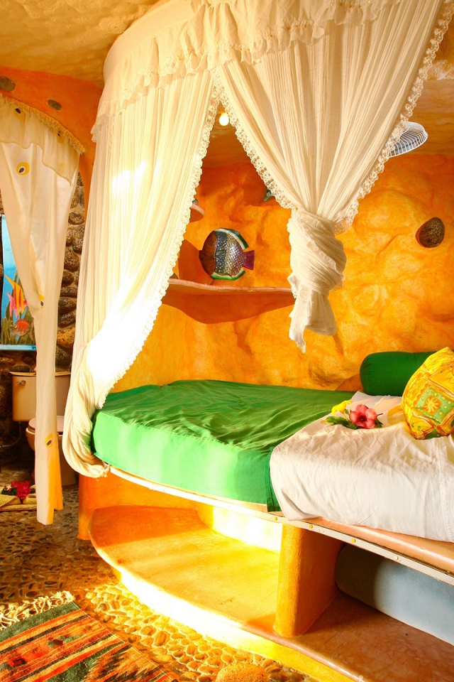 Уютное место для отдыха