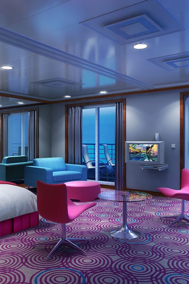 Шикарный номер в отеле