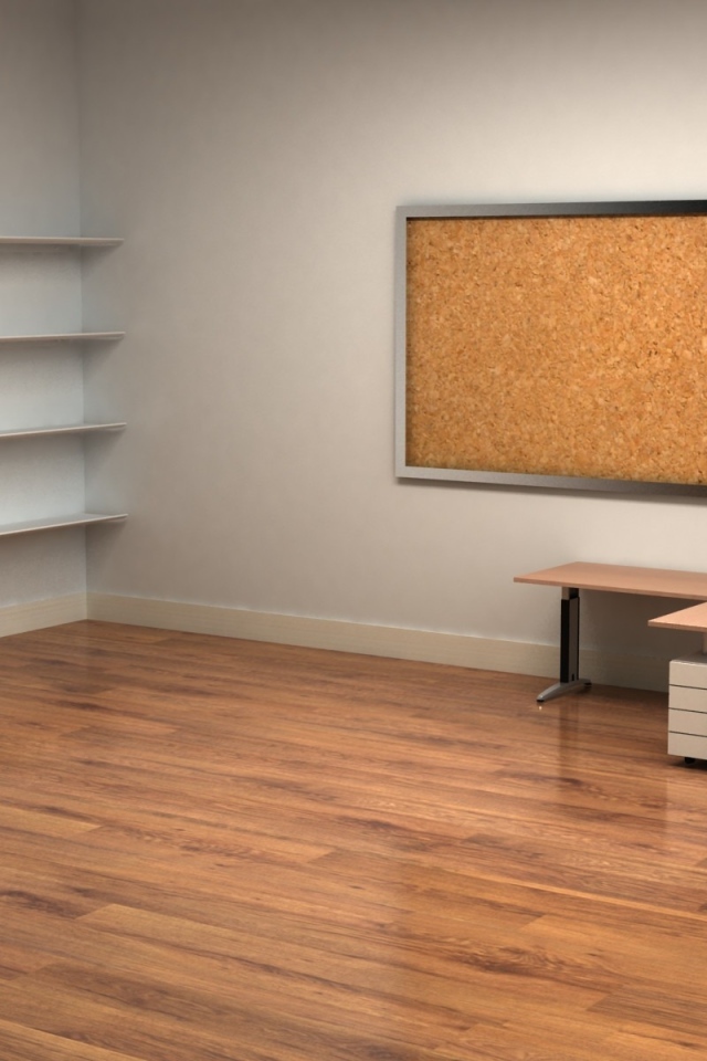 Пустая комната