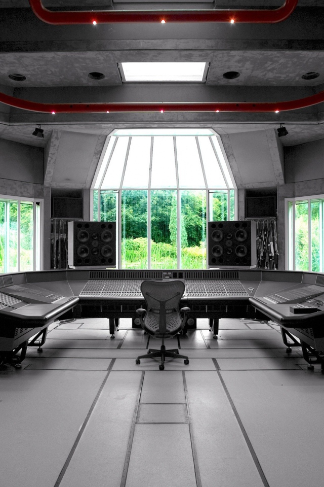 Студия звукозаписи