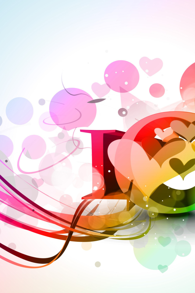 Радуга любви