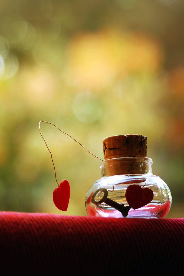 Узник любви