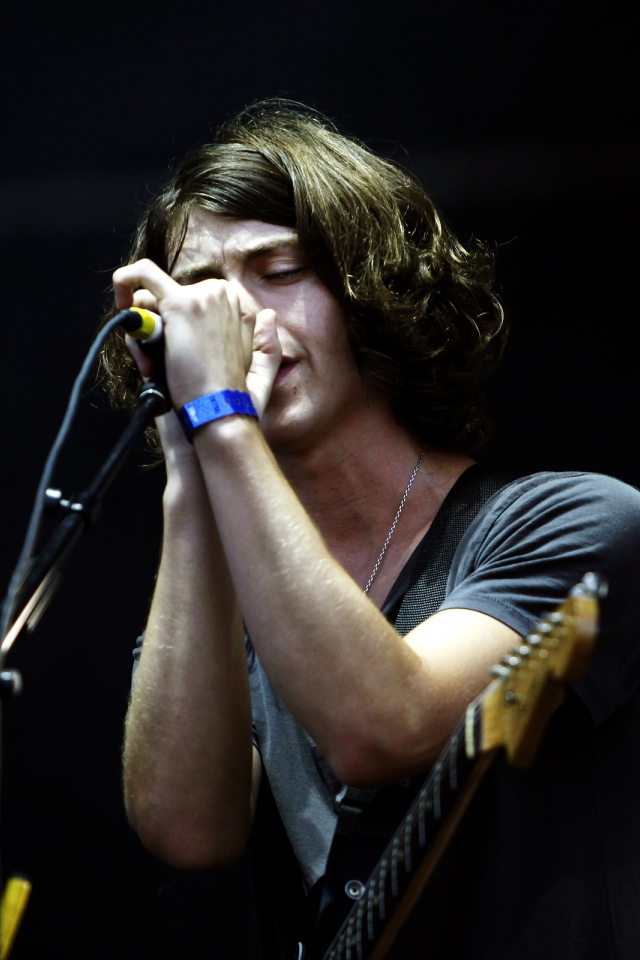 Алекс Тернер (Alex Turner)