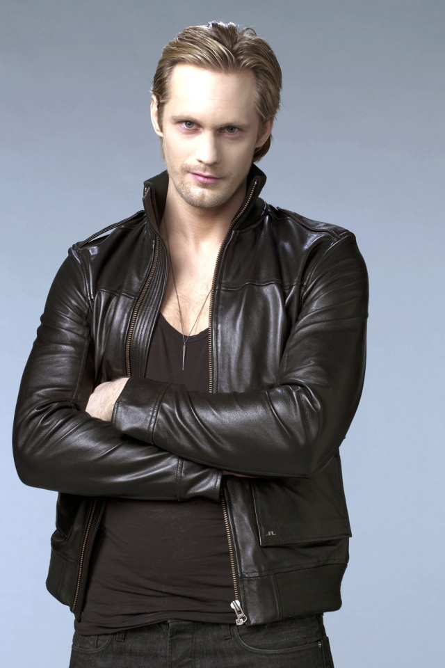 Александр Скарсгард (Alexander Skarsgard)