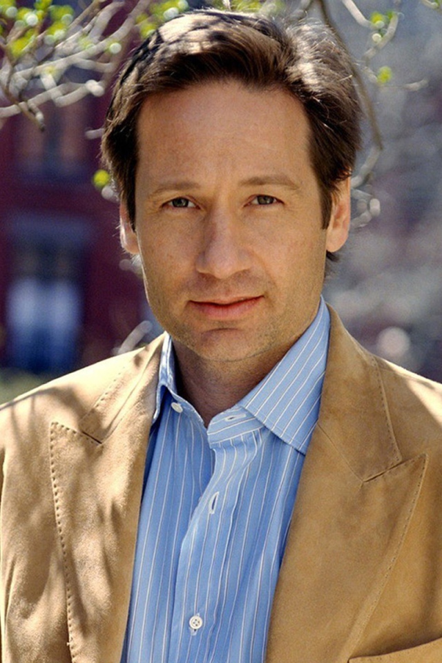 Дэвид Духовны