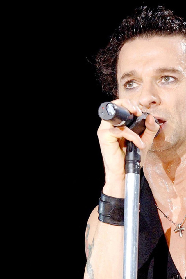 Дэвид Гаан (David Gahan)