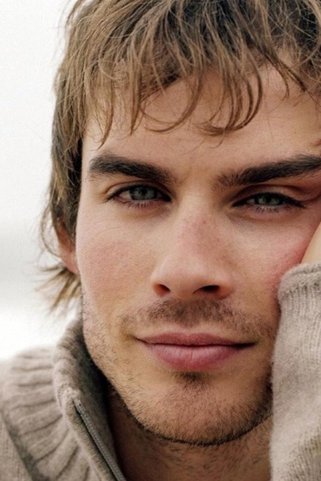 Иэн Сомерхолдер (Ian Somerhalder)