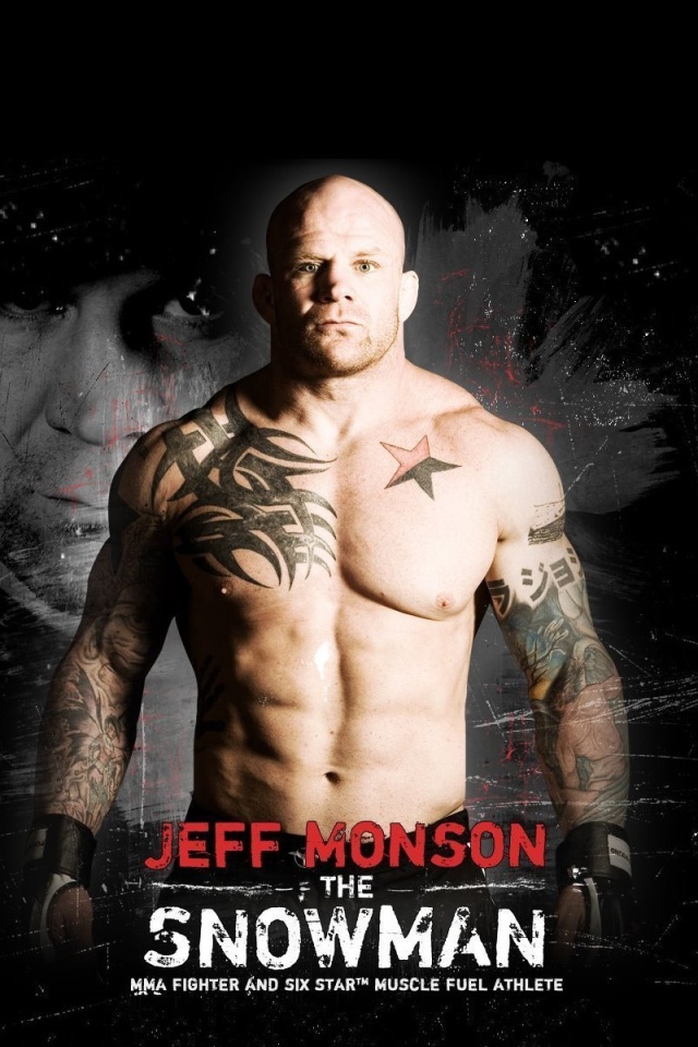 Джефф Монсон (Jeff Monson)