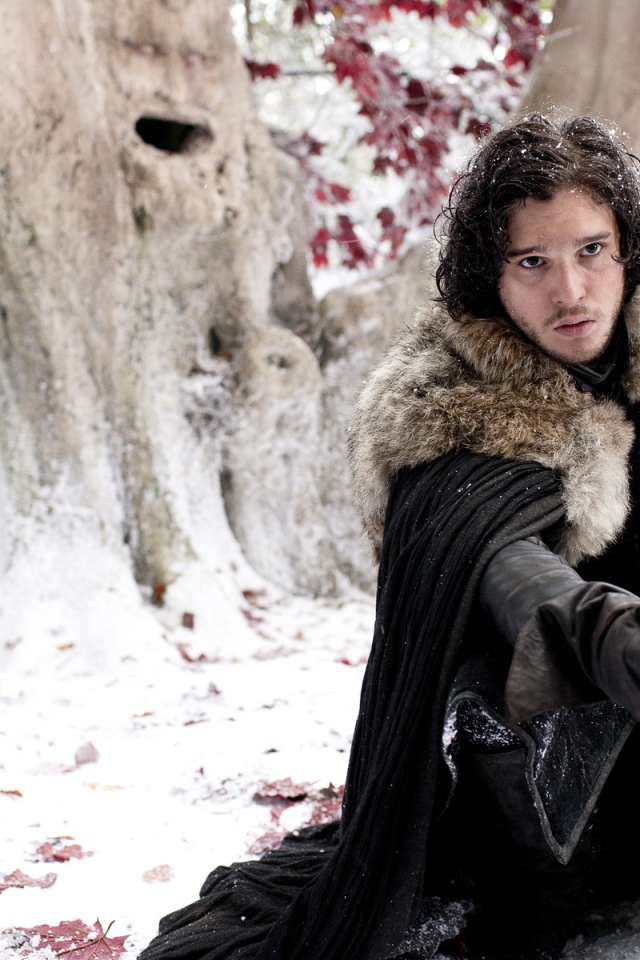 Джон Сноу (Jon Snow)