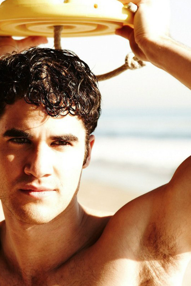 Даррен Крисс (Darren Criss)