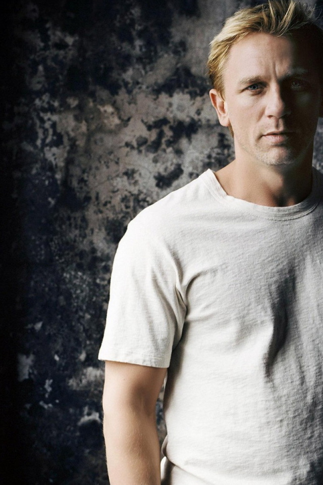 актер Дэниэл Крэйг (Daniel Craig)