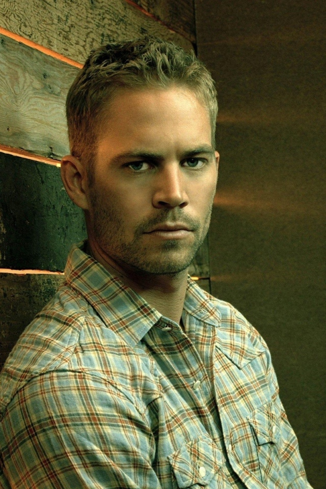 красавчик Пол Уокер (Paul Walker)