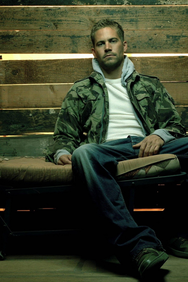 Продюсер Пол Уокер (Paul Walker)