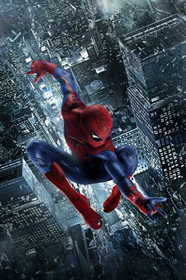 фильм Новый Человек-паук