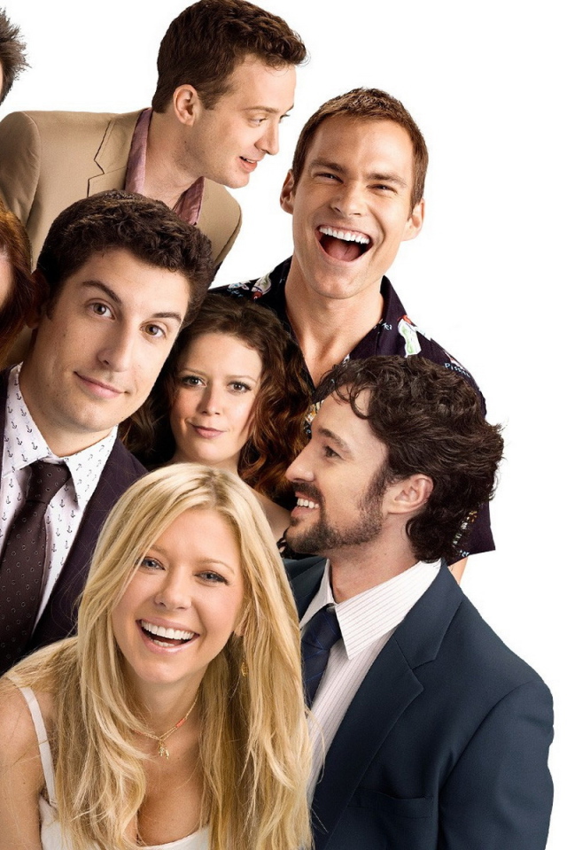 Американский пирог: Все в сборе (American Reunion)