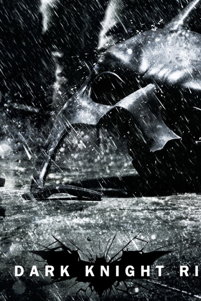 Бэтмэн: Темный Рыцарь