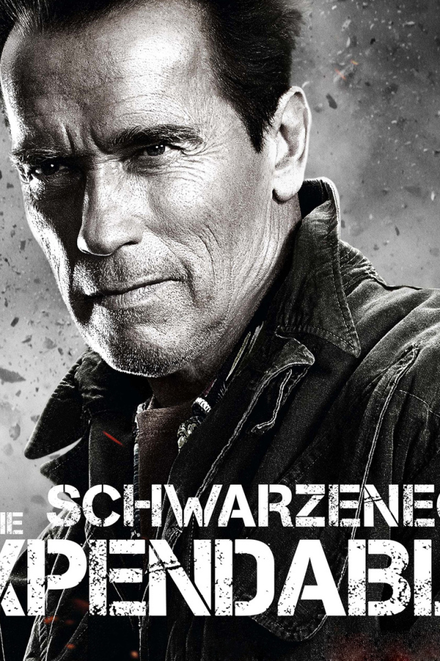 Неудержимые 2 (Expendables 2)