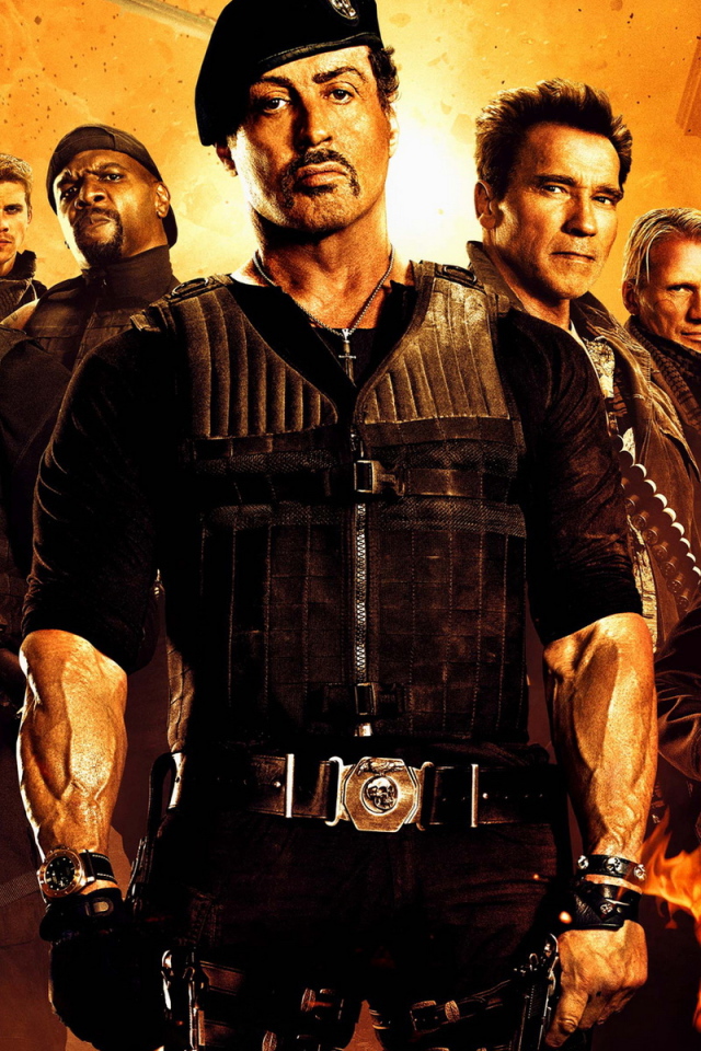 фильм Неудержимые 2