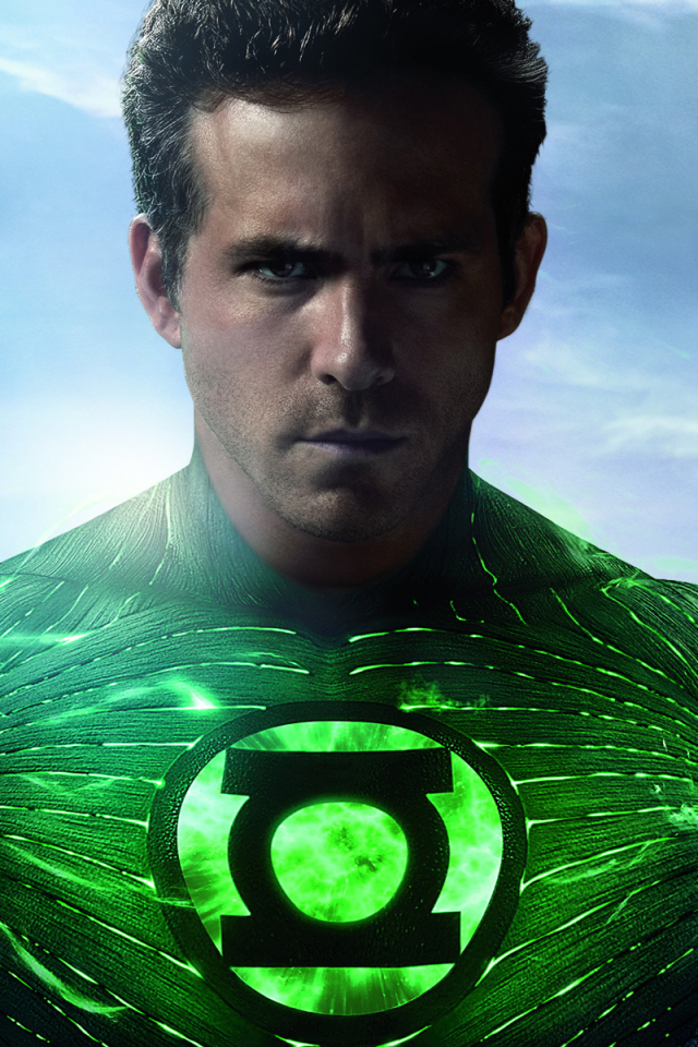 Зеленый фонарь (Green Lantern)
