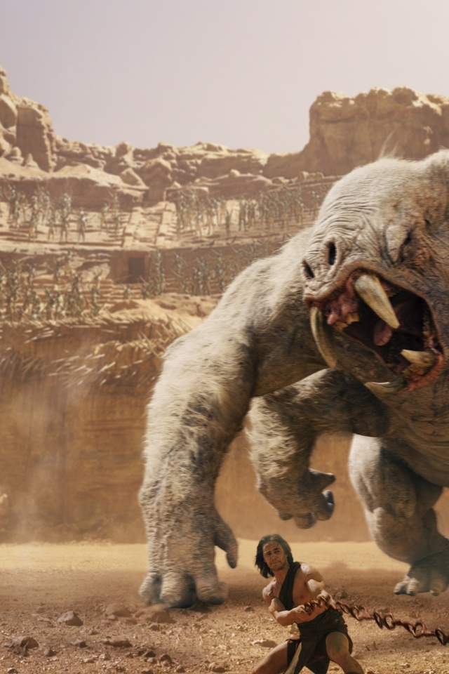 Джон Картер (John Carter, 2012)