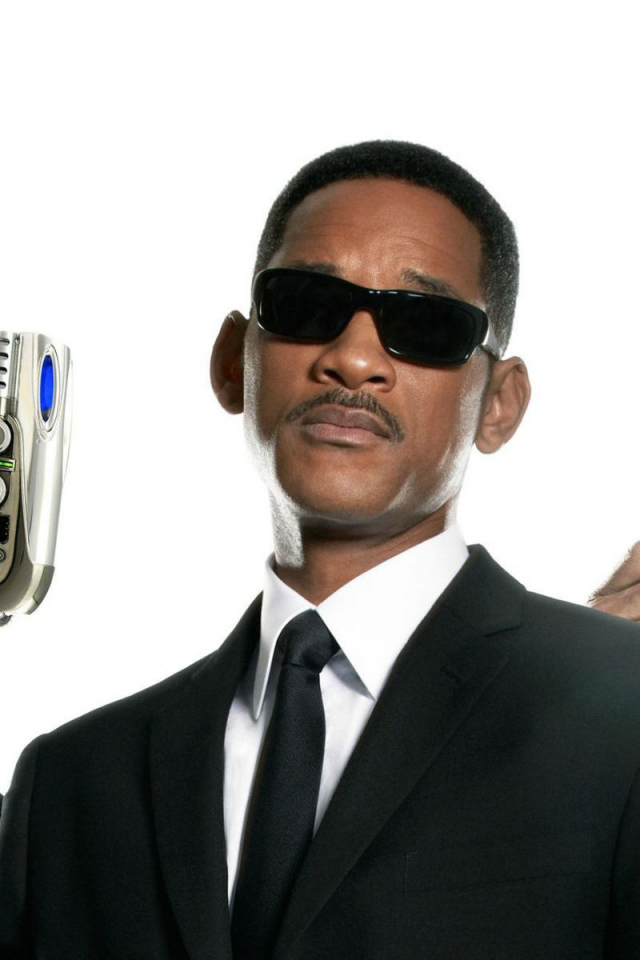 Люди в черном 3