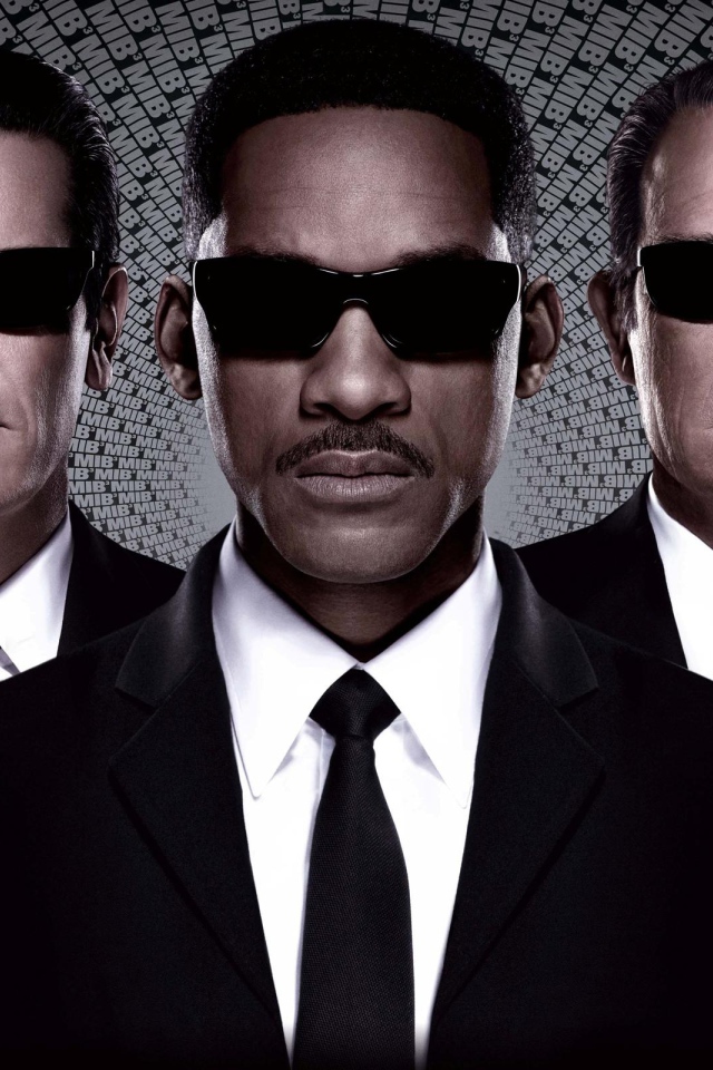 Люди в черном 3