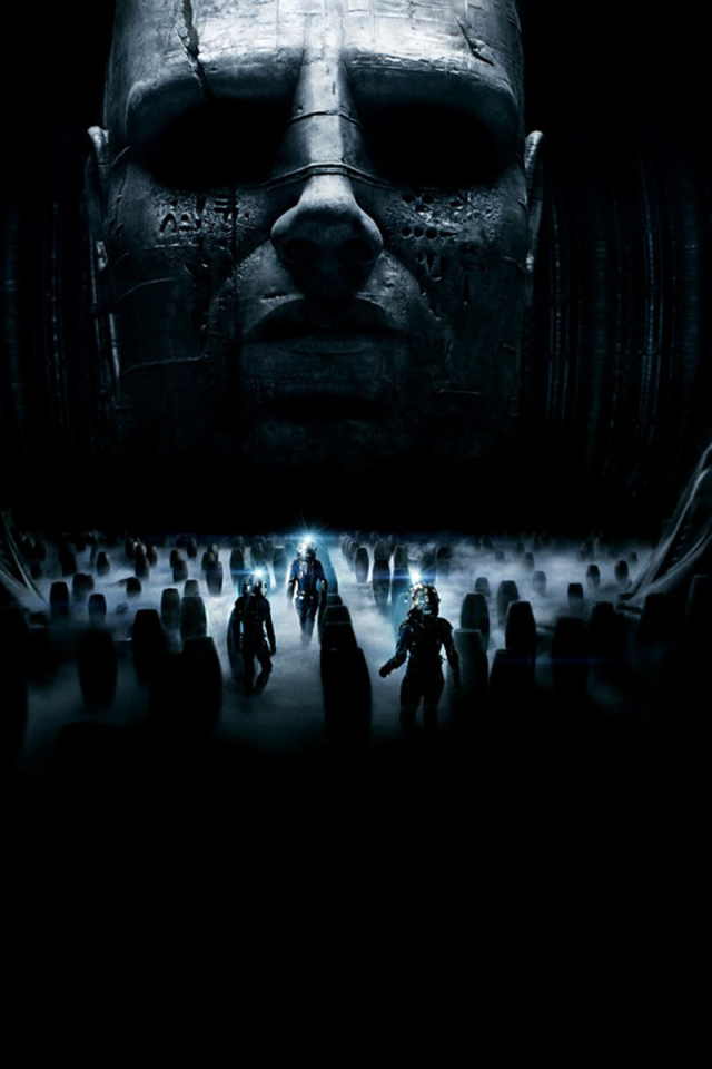 Прометей (Prometheus) 2012