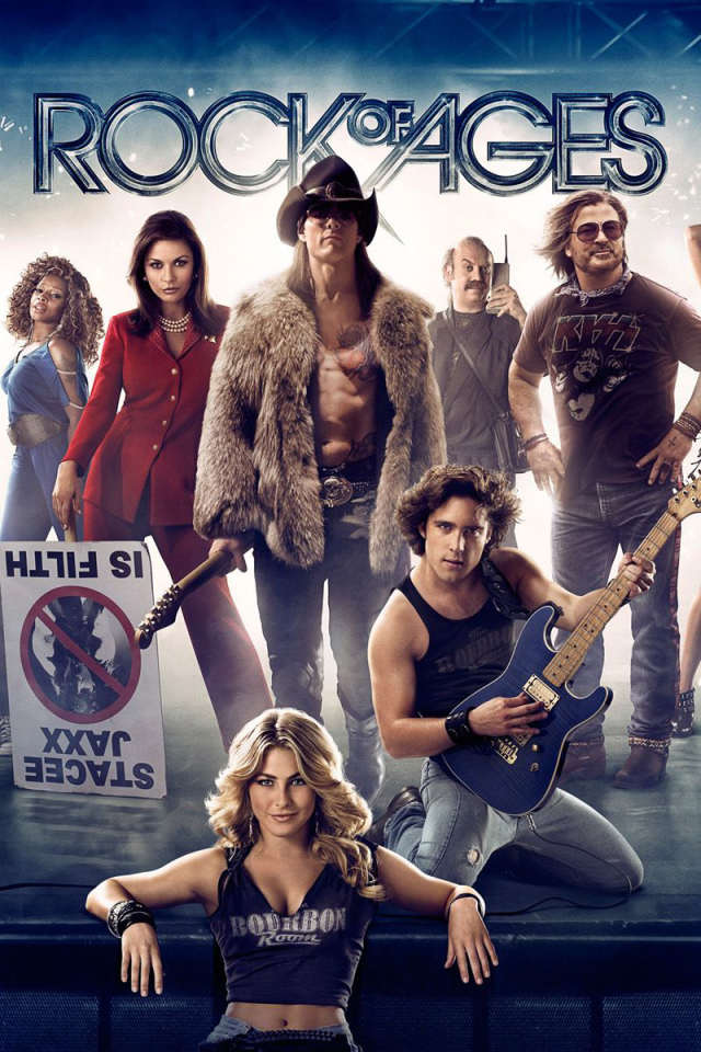 Рок на века (Rock of Ages, 2012)