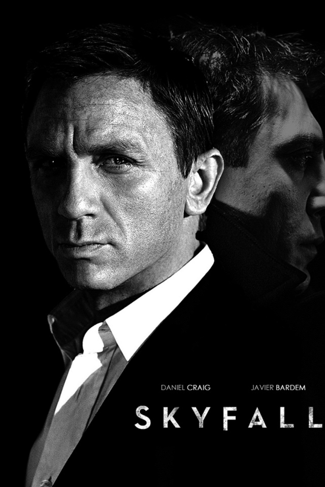 007: Координаты «Скайфолл»