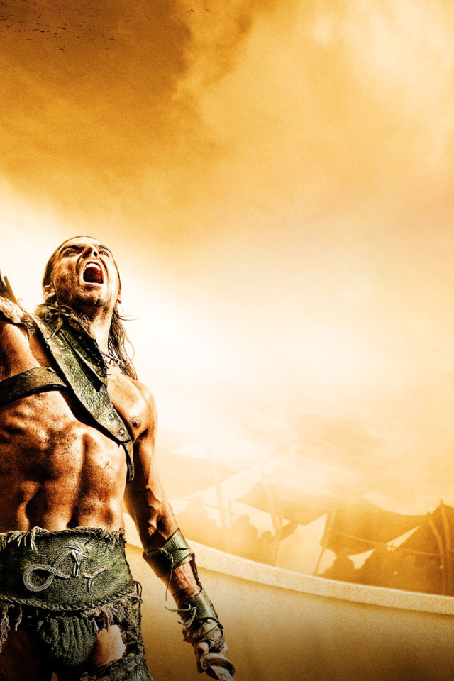 Спартак: кровь и песок